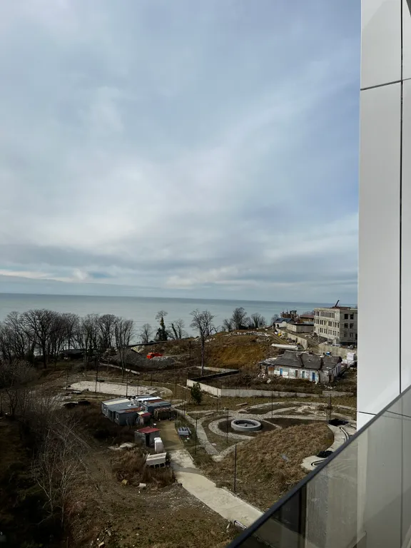 Квартира Квартира Апартамент возле моря — Сочи