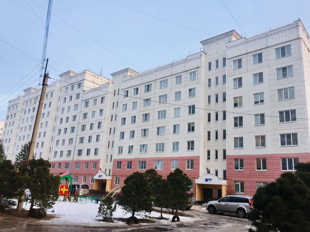 Квартира Апартаменты в новостройке — аренда посуточно в Ржев