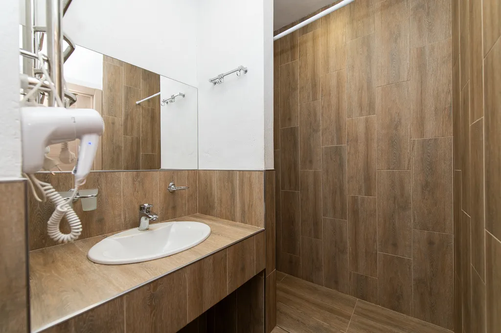 Апартамент в отеле Монблан