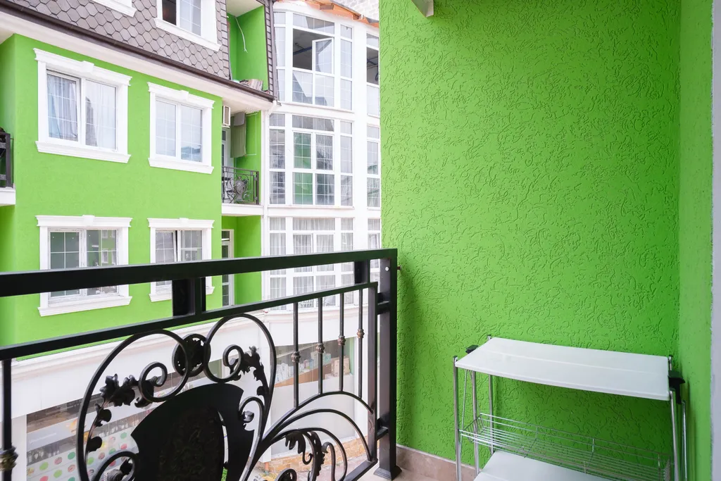 Арт Лайт Сити апартамент Церетели