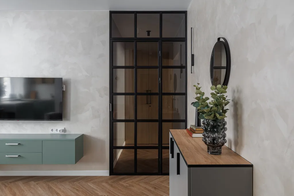 Квартира Вельвет с видом на набережную