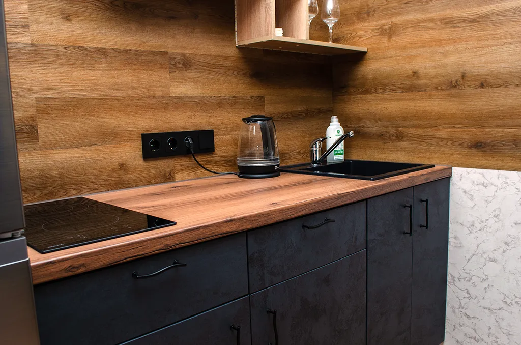 Квартира Просторная квартира с шикарным видом — Красноярск