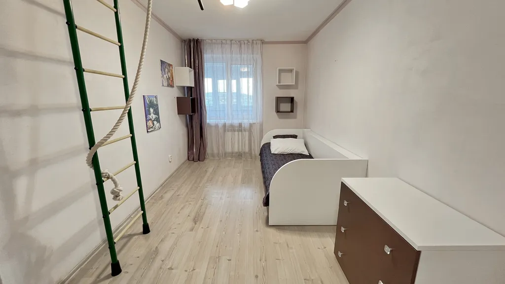 Проживание до 6 чел, 3 комнаты, в доме есть лифт