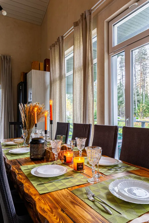 Коттедж в Зайчьей горке