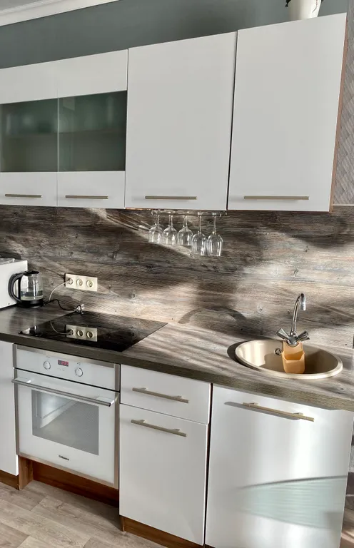 Апартаменты в центре города