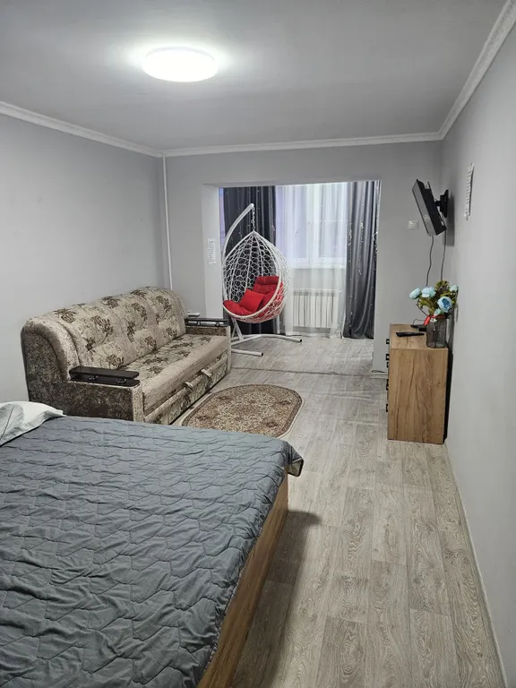 Уютная чистая квартира в горах Теберды