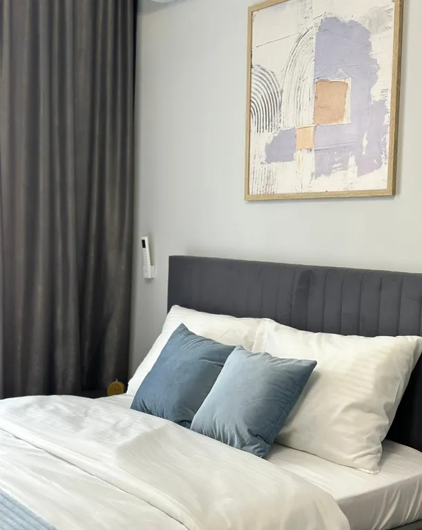 Квартира Студия в ЖК бизнес-класса Летний — аренда посуточно в Кудепста