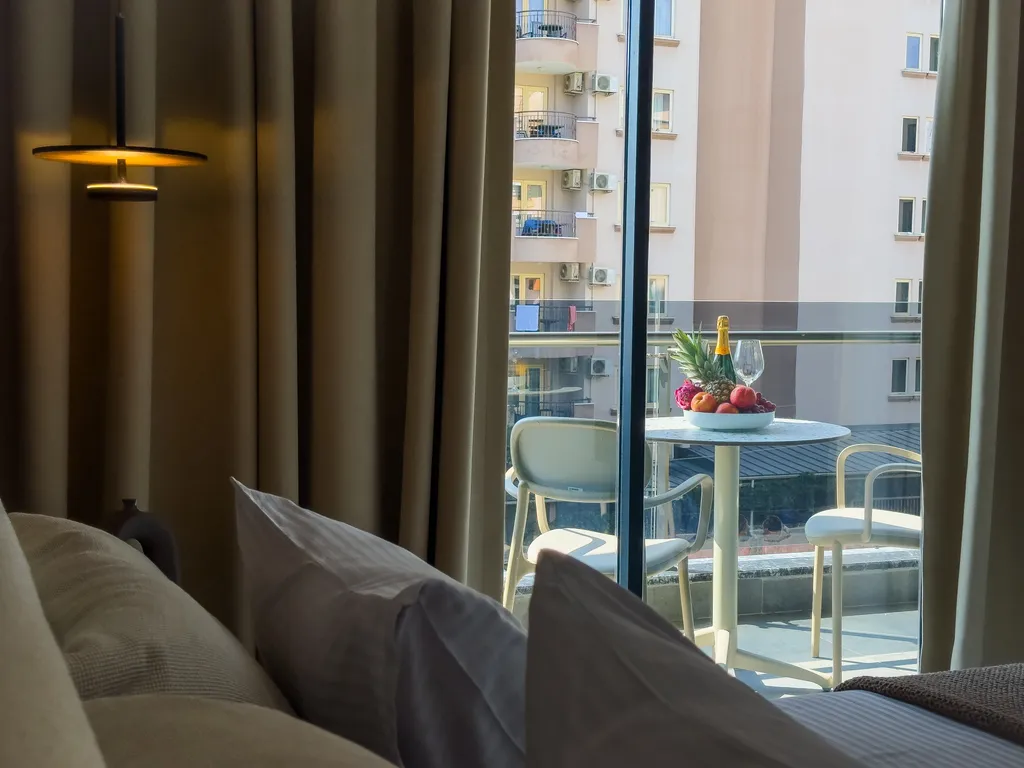 Royal апартаменты - атмосфера отпуска каждый день