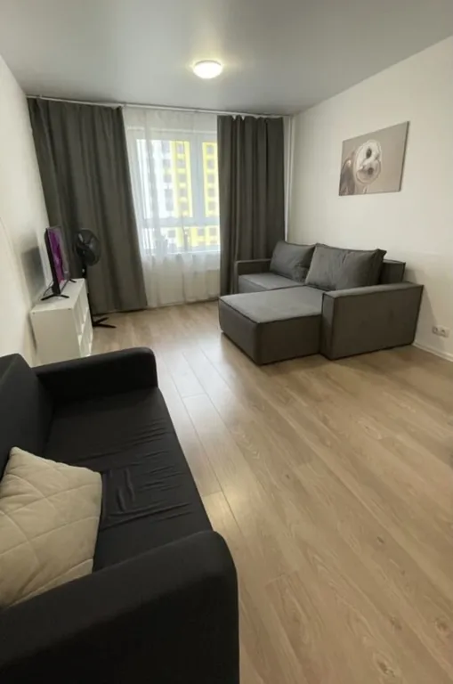 Чистая светлая квартира