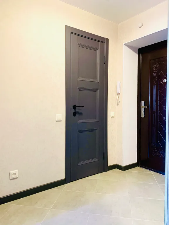 Однокомнатная с балконом