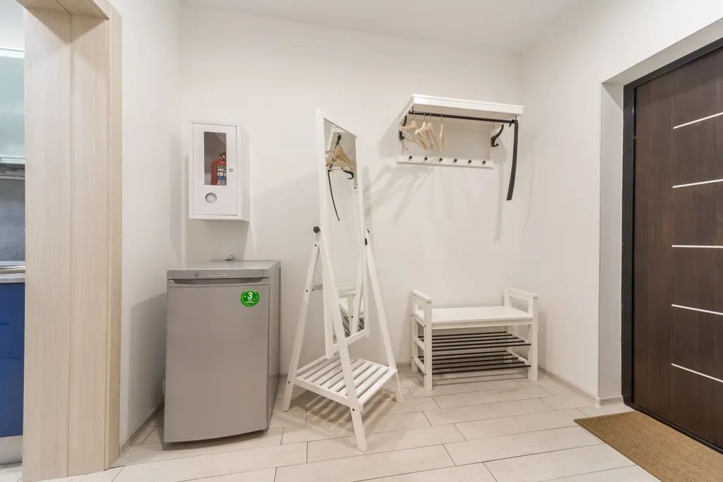 3-комнатная Квартира