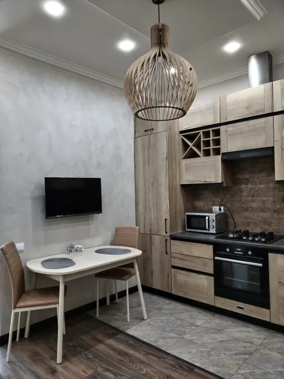 Квартира Манэ