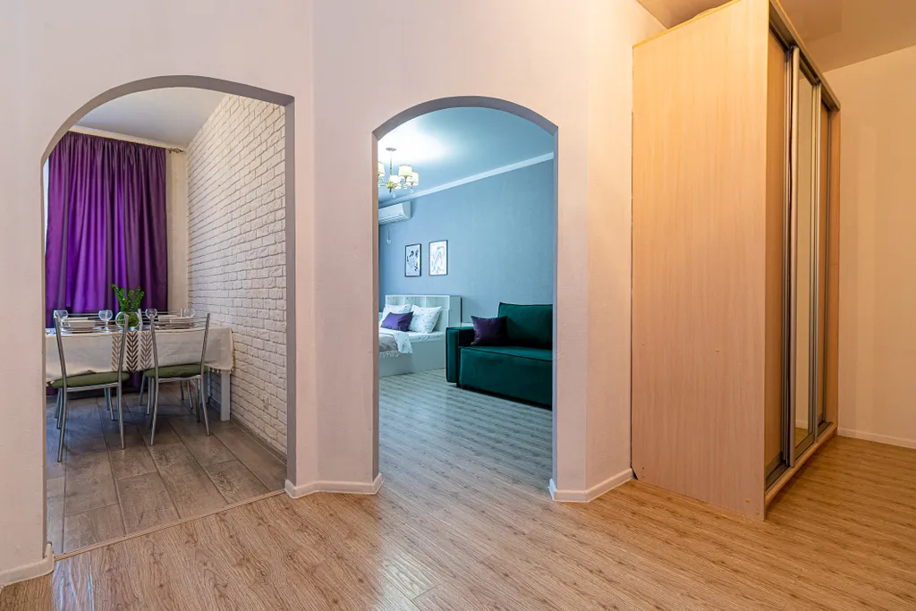 Квартира Квартира Апартамент Comfort рядом с парком Галицкого — Краснодар