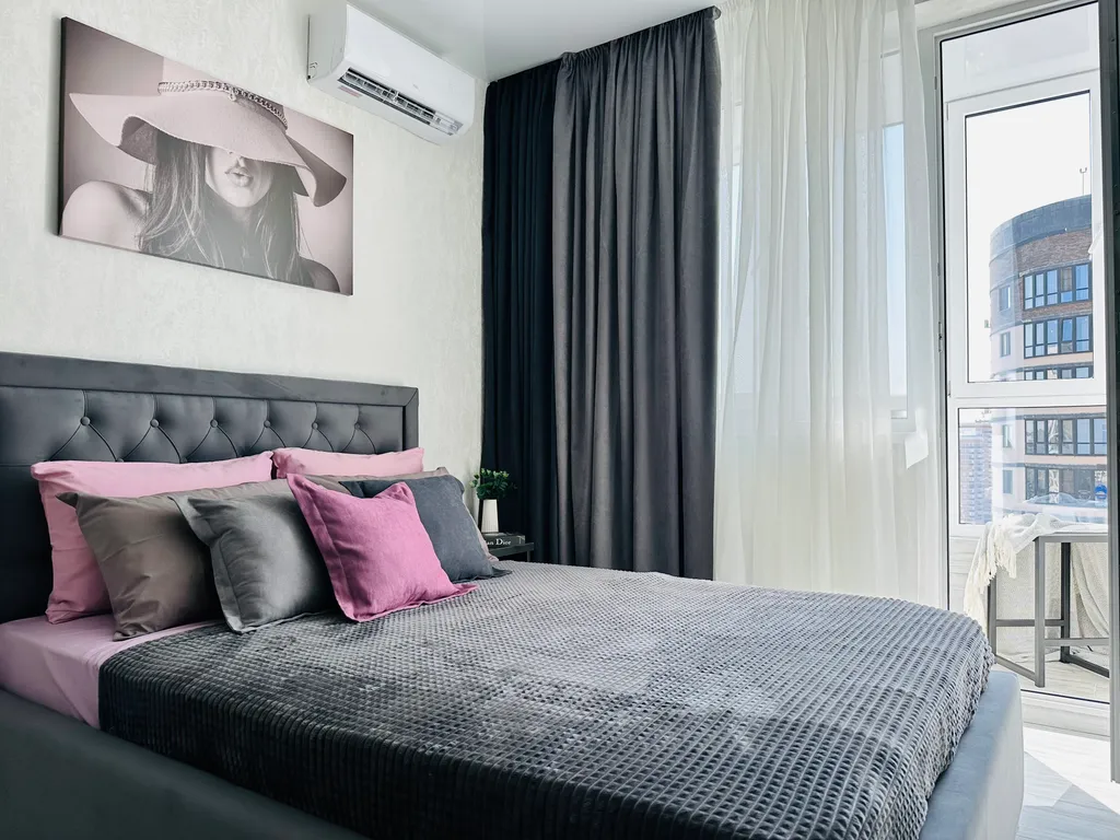 Квартира Уютные апартаменты — Краснодар