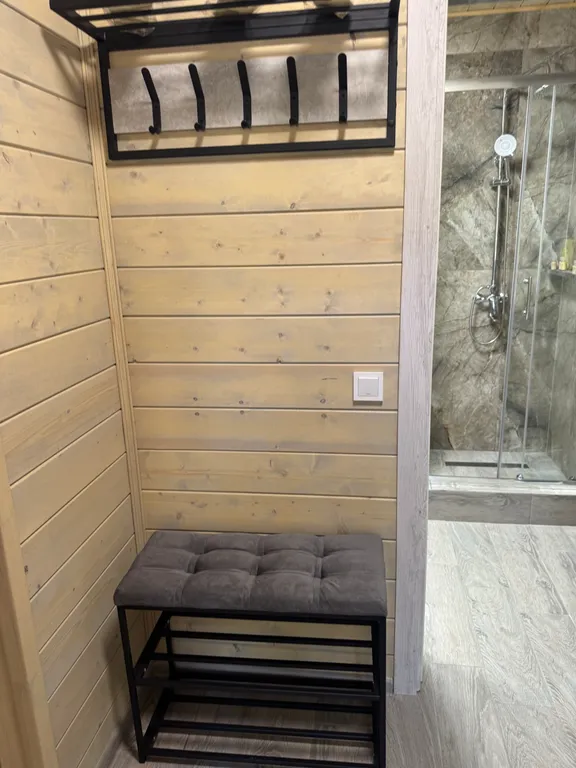 Коттедж Домик в Архызе — Архыз