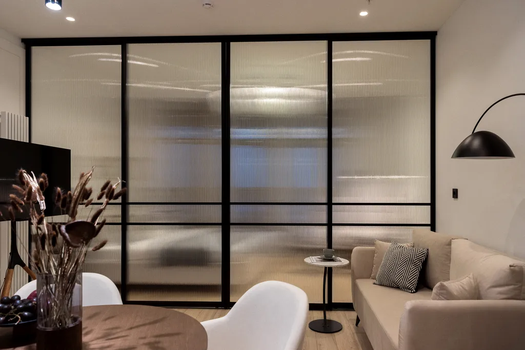 Апартаменты с видом на море