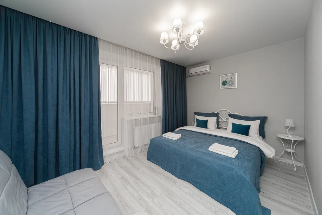 Прекрасная квартира-студия — аренда посуточно в Челябинск