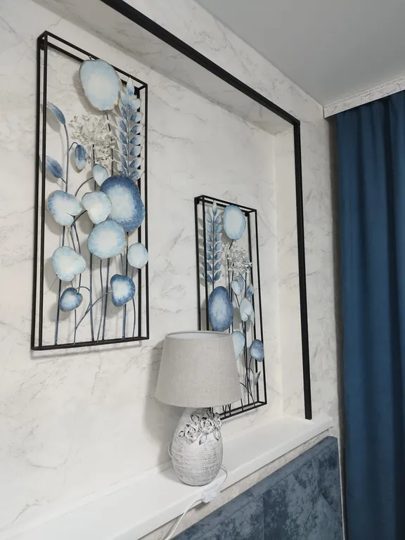 Комфортная видовая студия