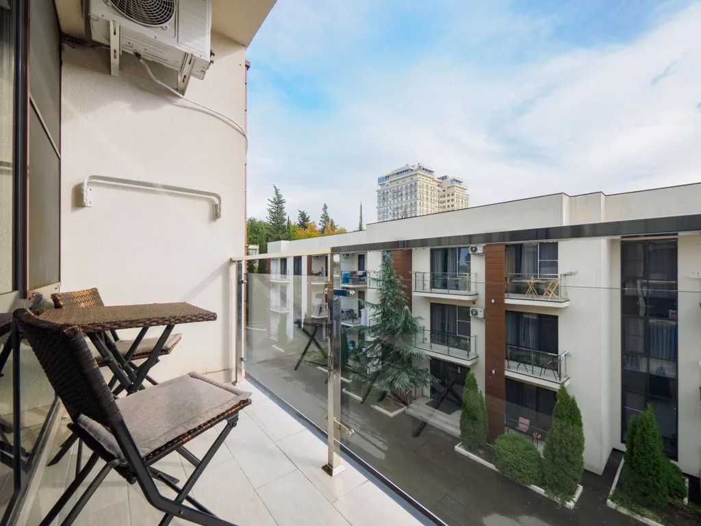 Квартира 1-комнатная Квартира — Адлер