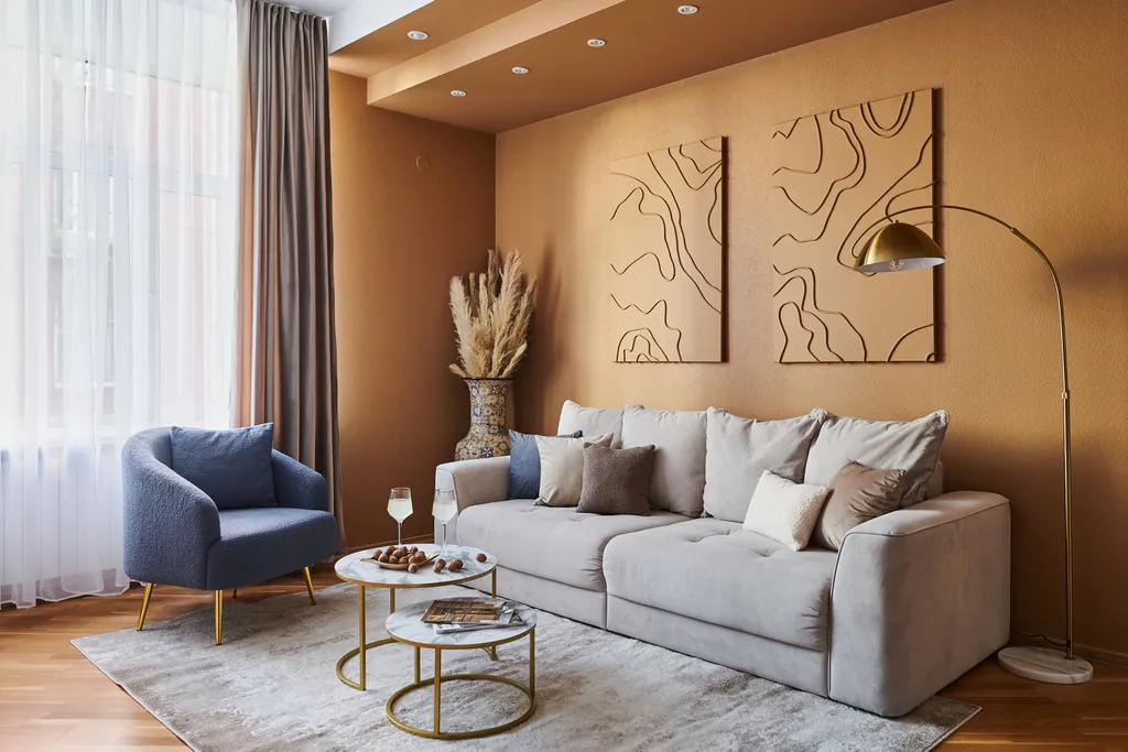 Квартира Модная квартира на мясницкой — Москва