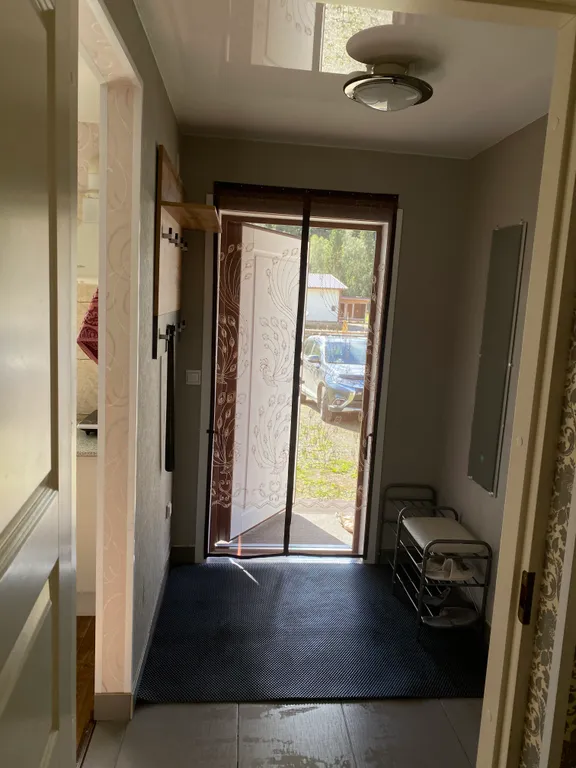 Уютный домик