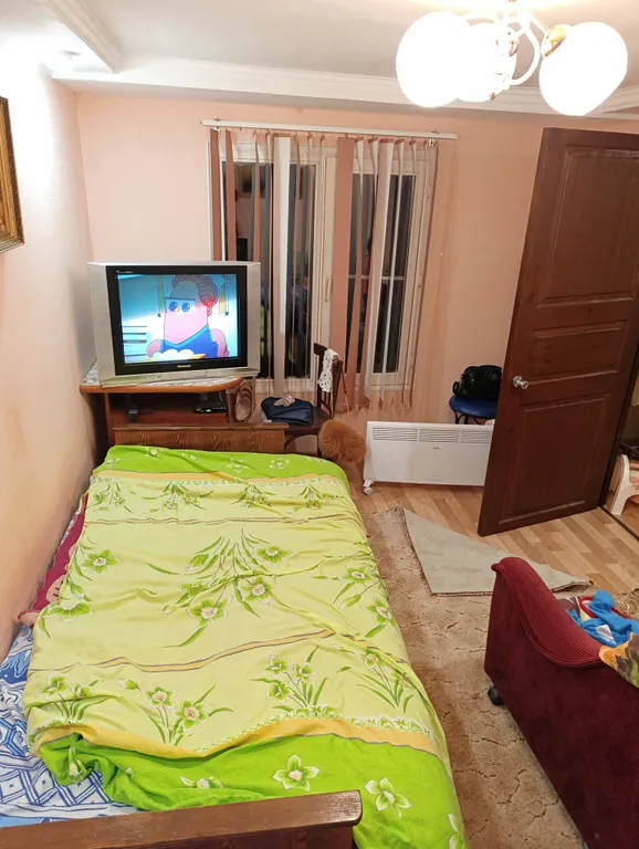 Дом около турбазы Хабарское, в Богородском районе