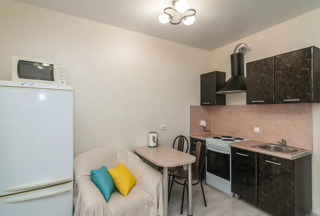 Квартира в ЖК Краски Индустриальный район