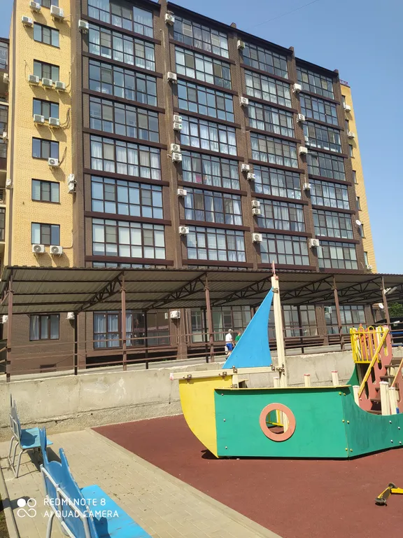 Студия у моря