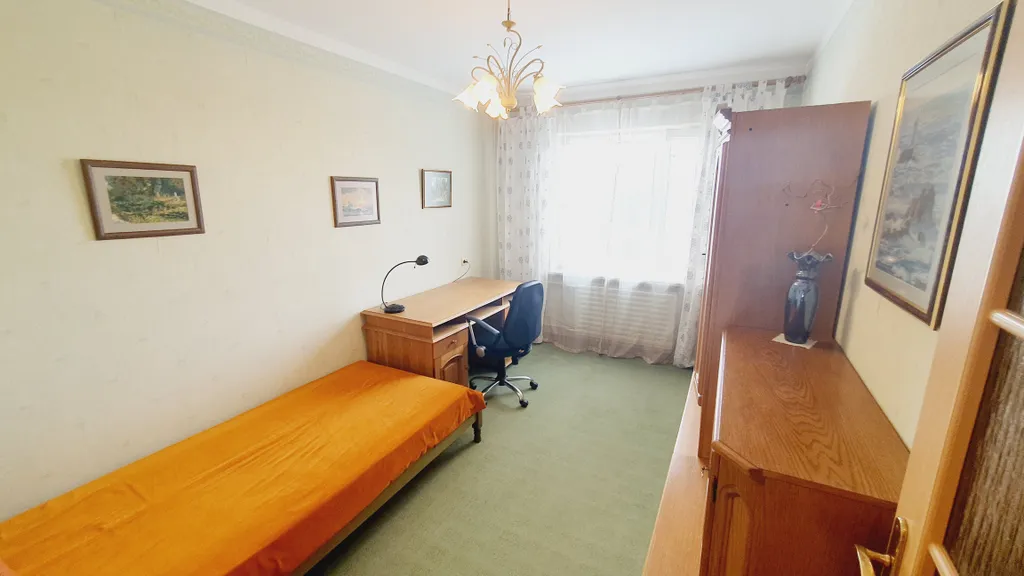 3-комнатная Квартира