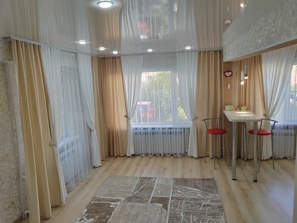 Уютная квартира в центре города