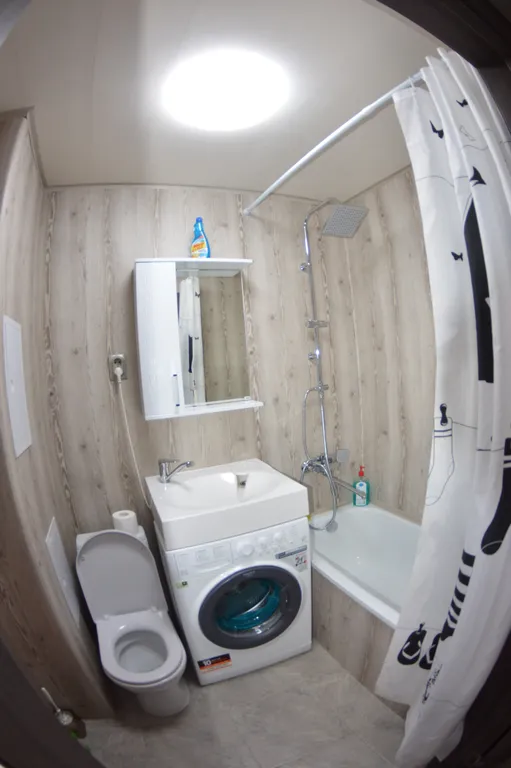 Уютная студия