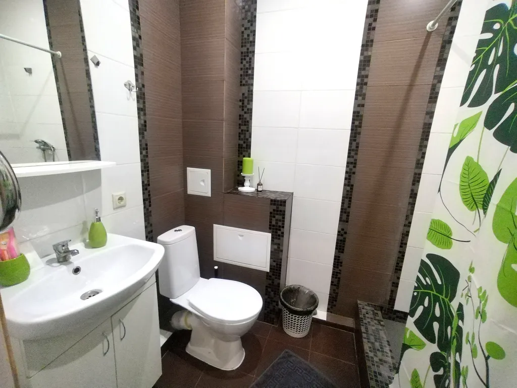 Уютная квартира для семьи рядом с Белкинский парком