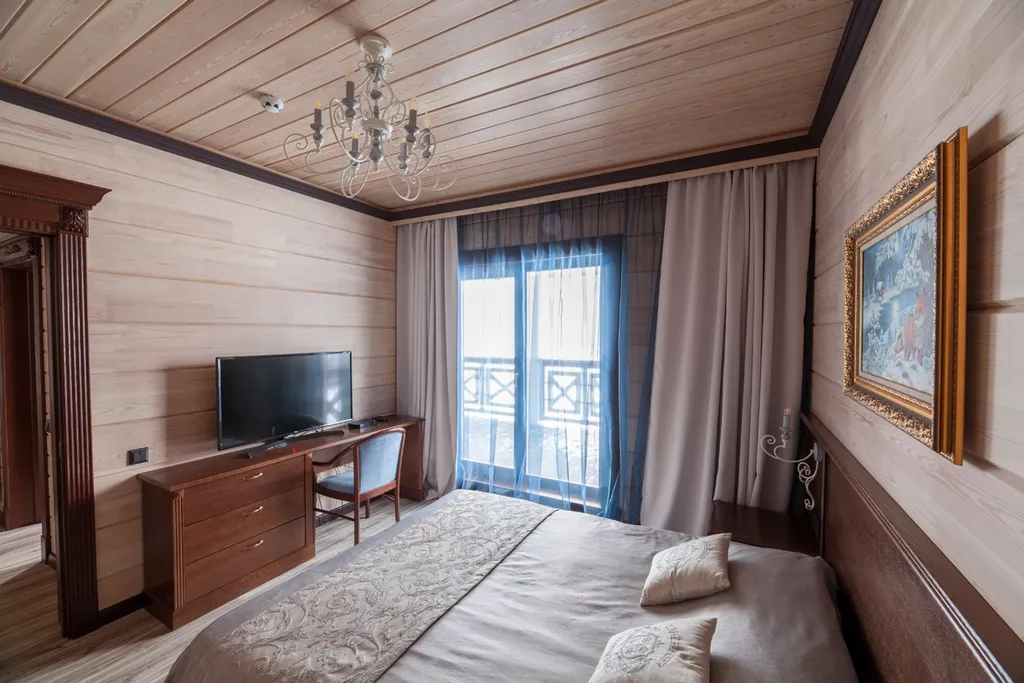 Коттедж 3-комнатный Дом — Рождествено