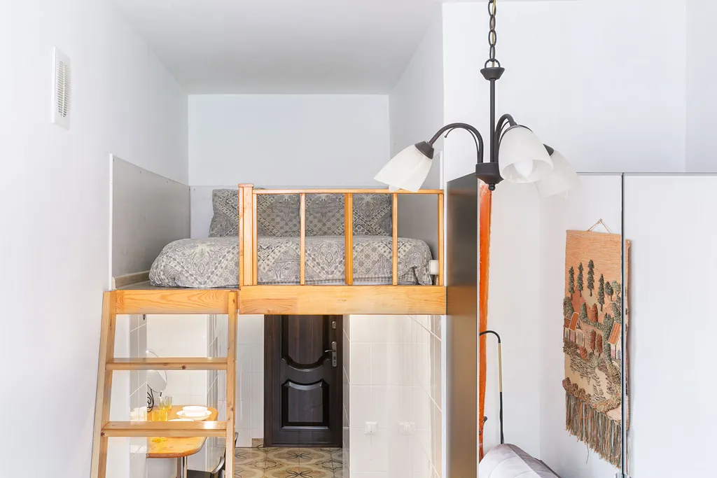 Квартира Квартира для тех, кто ценит путешествия с комфортом за реальную цену — Санкт-Петербург