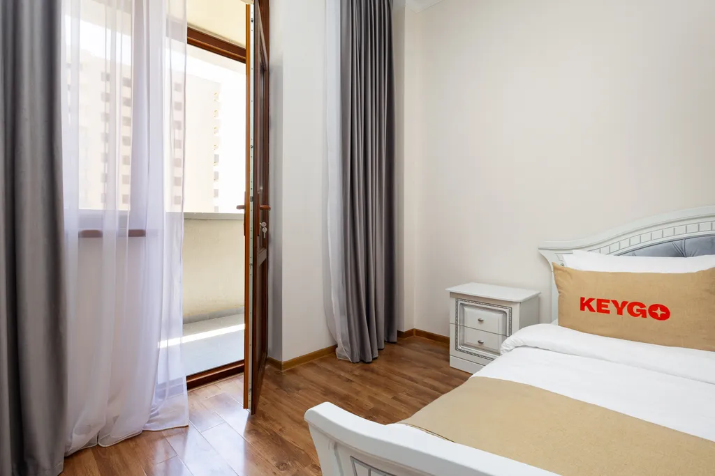 Апартаменты рядом с парком Цицернакаберд