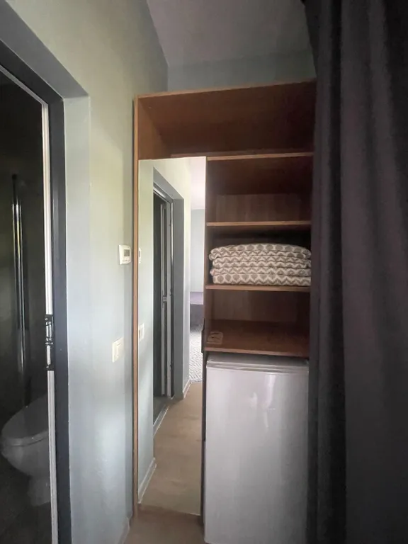 Стильная и уютная комната