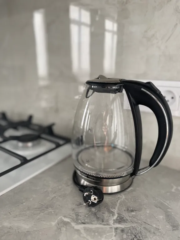 Уютная квартира в центре города с видом на горы