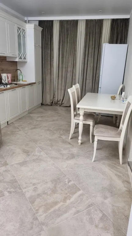 Квартира в новостройке