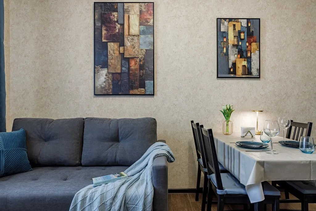 Квартира в центре