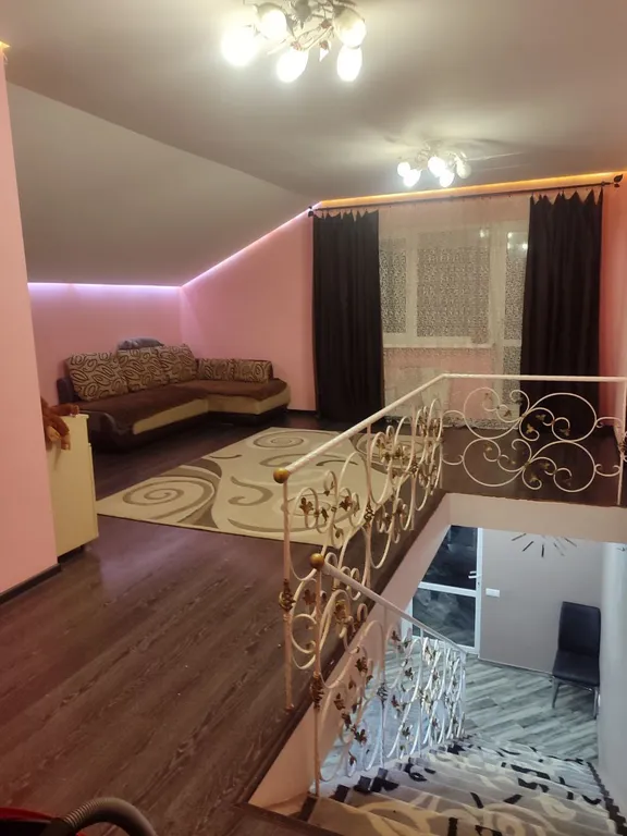 Дом с баней