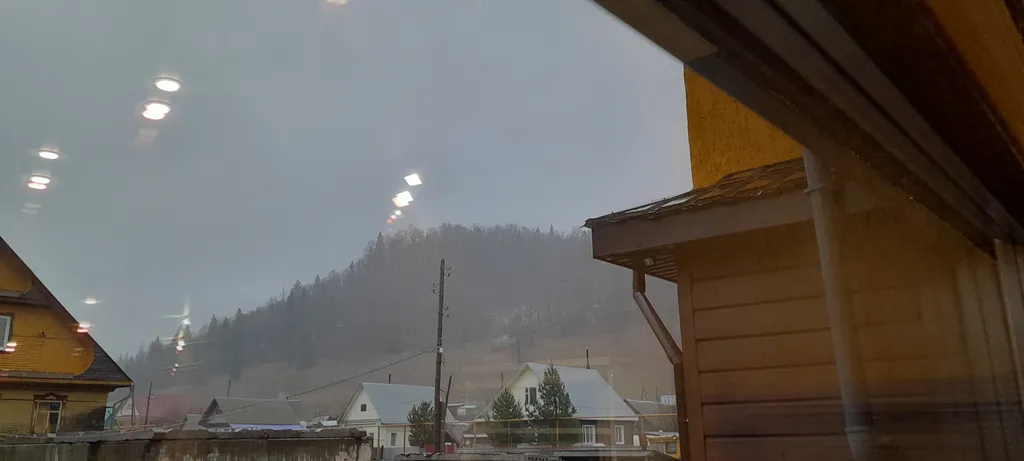 Коттедж Дом с видом на горы — Аша