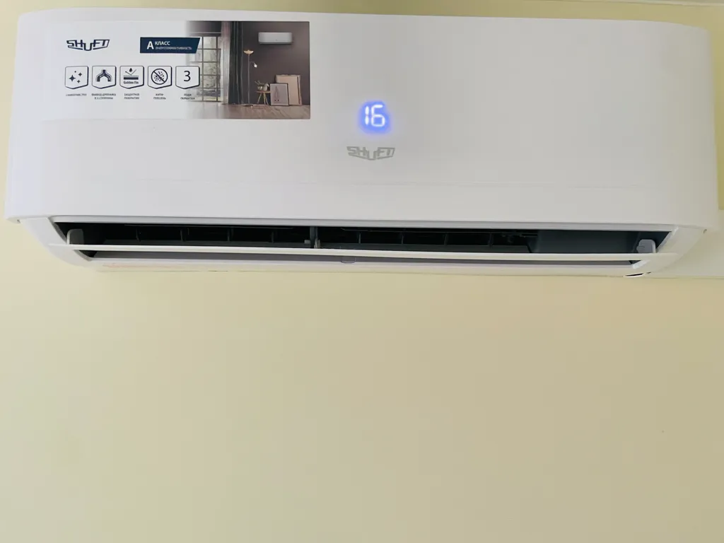 1-комнатная квартира с красивым видом на город и на реку