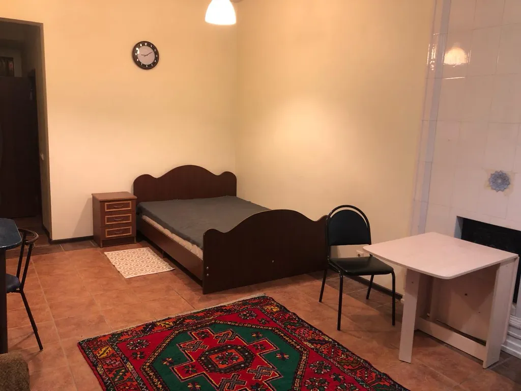 Уютная однокомнатная квартира в центре города