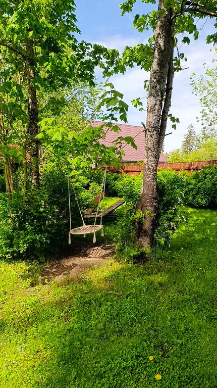 Коттедж Дом Симанского — Сиверский