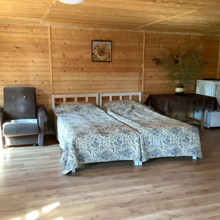 Коттедж Коттедж Селигерское — Березово