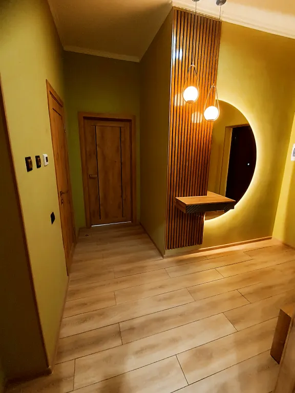 Квартира Апартаменты Эко-лофт с панорамным видом на горы — Геленджик