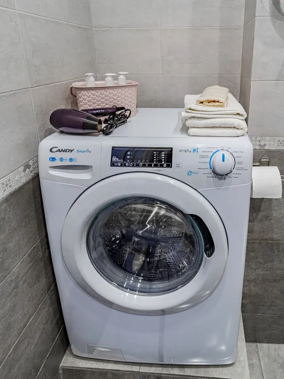 Комфортная и светлая студия