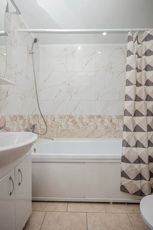 Уютная 1-к квартира в центре города