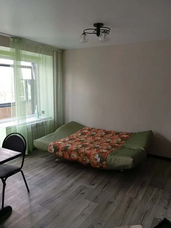 Уютная студия в тихом районе