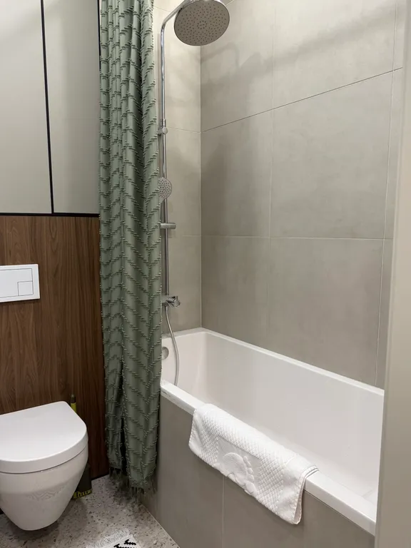 Уютная квартира с видом на горы и закаты